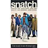Snatch - Benicio Del Toro - Brad Pitt - Farina - En Inglés