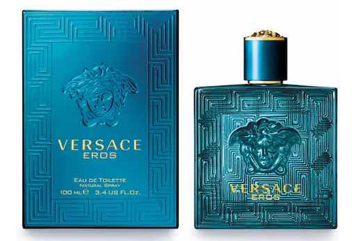 Perfume Versace Eros 100ml. Parfum