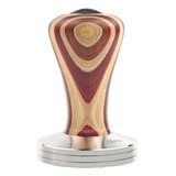 Coffee Tamper, Mango De Madera Colorido, Profesional, Reutil