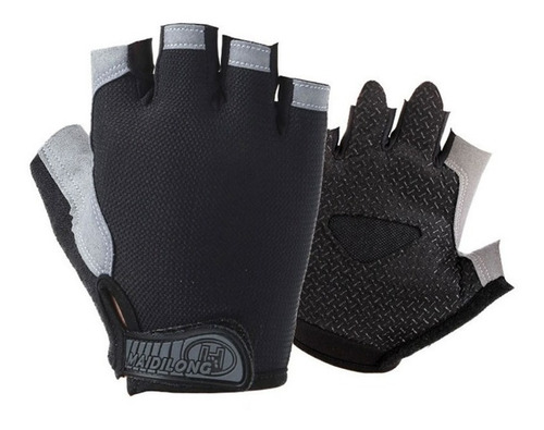 Guantes Hongmailong Bicicleta Fitness Licrados