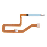 Cable Flex Azul Con Huella Dactilar Para LG K52 Lmk520 Lmk52