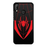 Funda Protector Para Huawei Spiderman Marvel Araña 03