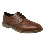 Mocasines Derbys Zapatos Hombre Gino Cherruti 1310