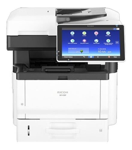 Impresora Multifuncion Ricoh Im 430 F Doble Faz Auto Oficio