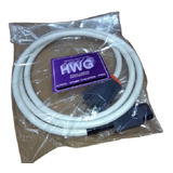 Cable Hwg 220v Para Equipos De Audio. Con Garantia Wp.