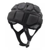 ' Casco De Rugby Premium, Acolchado Suave Deportivo,