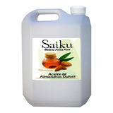 Aceite Puro Natural Almendras 5 L En Belgrano Caba