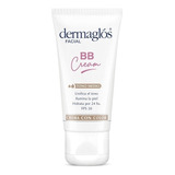 Dermaglos Facial Bb Cream Fps30 Tono Medio X 50 Gr
