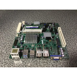 Tarjeta Madre Supermicro Modelo X9scaa Industrial 