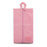 Bolsa Porta Sapato Rosa Jacki Design