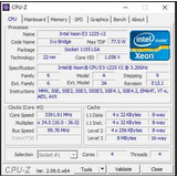 Pc Gamer, Processador Xeon E3 1225 V2 Intel I7 3 Geração!