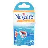 Nexcare Spray Líquido Para Vendaje De 0.61 Onzas (paquete .