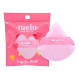 Esponja Para Pó Melu Fluffy Puff Rrs01 Ruby Rose Super Macia