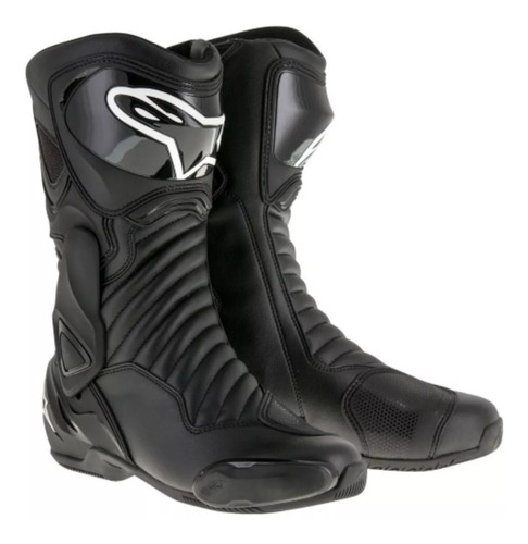 Botas Alpinestars Smx 6 V2 2018 Touring Viaje Calle Pista ®