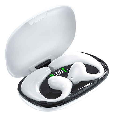 Auriculares De Conducción Ósea True Wireless Fones Bluetooth