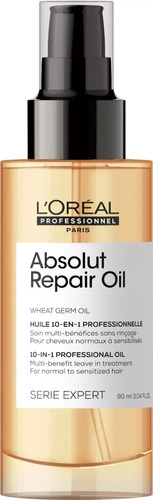 L'oréal Professionnel Sérum Absolut Repair Oil 10 En 1 X90ml