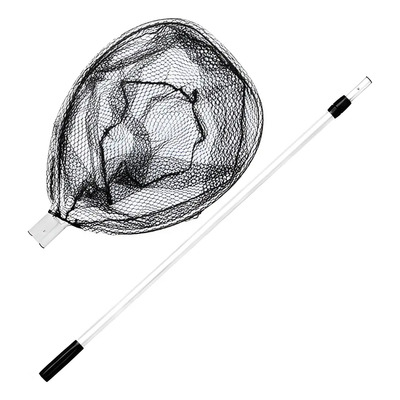 Passaguá Albatroz Fishing 30cm 2.07m Alumínio Nylon Emborrachado | Frete grátis