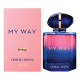 Perfume Armani My Way 30ml Parfum Para Mujer 