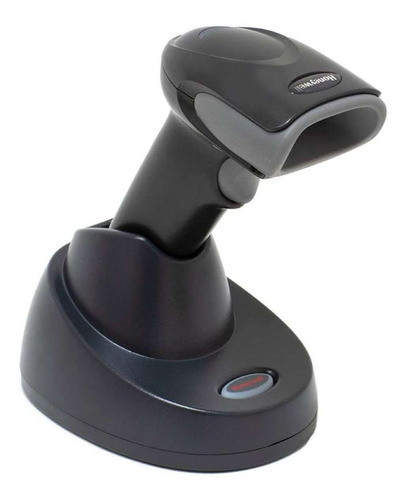 Lector Inalámbrico Honeywell Voyager 1472g Imager, Color Negro, 5 V