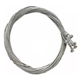 Cable Interior De Embrague Universal 2 Mts 10pzs