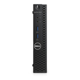 Cpu Dell 3050 Micro Torre Core I3 7100t Hdd 500gb Ram 8gb