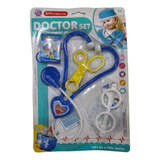 Set De Doctora Juguete Little Doctora Para Niños 03