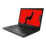 Notebook Lenovo T480 Intel Corei7 8650u 16gb Ssd M2 512gb