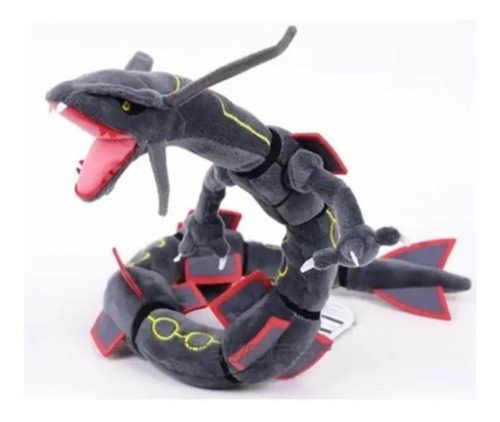 Peluche Pokemon  Rayquaza