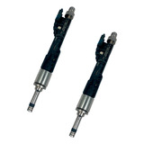 2 Inyectores Gasolina Bmw Serie 5 F10 Lci  3.0 Y 2.0  12-16