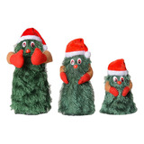 U Brinquedos Para Crianças Natalino Rotativo Árvore De Natal