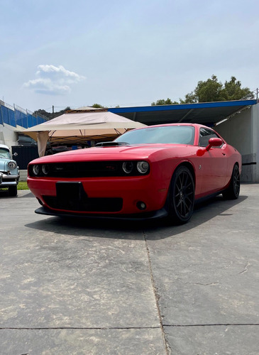 Dodge Challenger Scat Pack