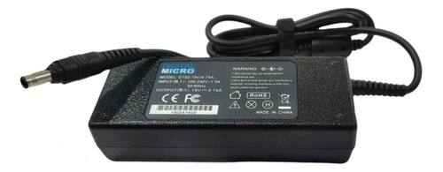 Cargador Alternativo Para Notebook Samsung 19v-4.74a 90w