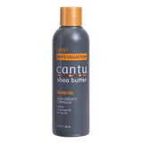 Aceite Colección Barba Cantu Manteca De Karité Masculino, 3.