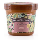 Loveyes® Crema De Exfoliante Pure Coco/ Aloe/ Honey 300g