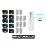 Kit Para Starlink + 10 Clientes Sxtsqlite