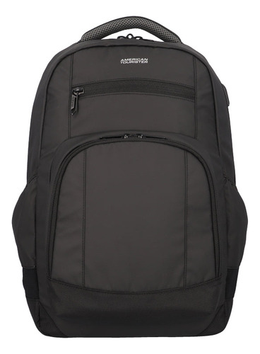 Mochila Para Notebook Hunter 16  Negra