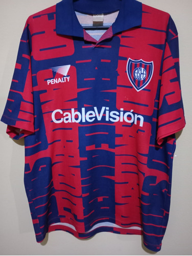 Camiseta De San Lorenzo Penalty 