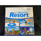 Wii Sports Resort