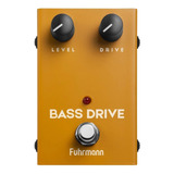 Pedal Fuhrmann Bass Drive Bd20