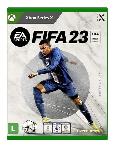 Fifa 23  Standard Edition Electronic Arts Xbox Series X|s Físico