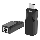 Extensor Hdmi Pwaytek, Transmite Audio Y Video Sin Pérdidas 