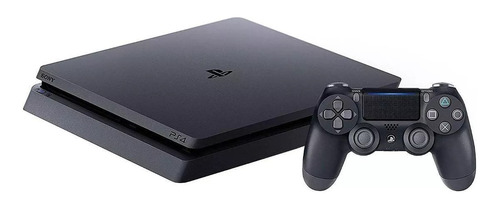 Playstation 4 Slim 500gb - 2 Controles- Envío Gratis