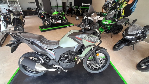 Kawasaki Versys X 300-oferta Contado Cupo Limitado Tangomoto