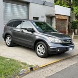 Honda Cr-v 2011 2.4 Lx At 2wd (mexico)