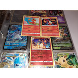 Charizard 025/185 Reverse Mas Charmander Y Charmeleon Tcg