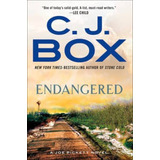 Endangered, De Box, C. J.. Editorial Imp. Penguin Group (usa)   G.p. Putman`s Sons, Tapa Blanda En Inglés