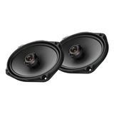 Bocinas 6x9 Pioneer 2 Vías Serie D Premium Nuevas Ts-d69f