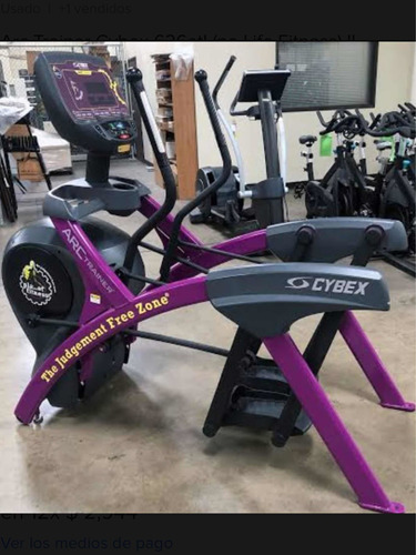 Arc Trainer Cybex 626at!! (no Life Fitness)