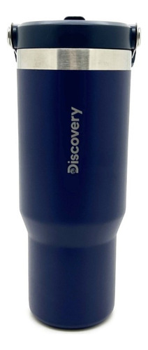 Vaso Botella Termico Discovery Adventure De Acero Inoxidable