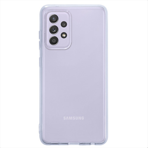 Funda Para Galaxy Antigolpes Uso Rudo Tpu Transparente